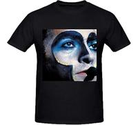 Peter Gabriel Plays Live Men Graphic tee Shirts Black XXL