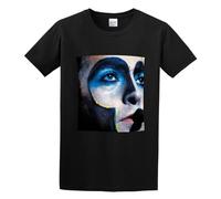 Peter Gabriel Plays Live Unisex 100% Cotton Short-Sleeve T-Shirts Black S