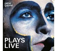 Peter Gabriel - Plays Live [Vinilo]