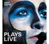 Peter Gabriel - Plays Live [Vinilo]