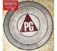 Peter Gabriel - Rated PG [Vinilo]