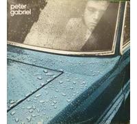 PETER GABRIEL - S/T LP (VINYL ALBUM) GERMAN CHARISMA 1977