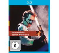 Peter Gabriel - Secret World [Alemania] [Blu-ray]