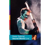 Peter gabriel secret world [DVD]