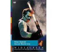 Peter Gabriel - Secret World Live [Alemania] [DVD]