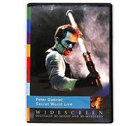 Peter Gabriel - Secret World Live [Alemania] [DVD]