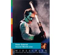 Peter Gabriel - Secret World Live [USA] [DVD]
