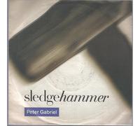 Peter Gabriel - Sledgehammer (1986) / Vinyl single [Vinyl-Single 7'']