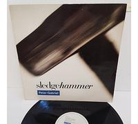 PETER GABRIEL, sledgehammer, B side don't break this rhythm & I have the touch 85 remix , PGS 112, 12" single