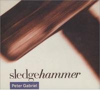 Peter Gabriel - Sledgehammer [Single-CD]