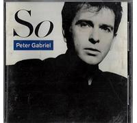 Peter Gabriel - So (1986 Issue)