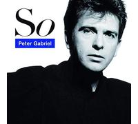 Peter Gabriel So (CD) Album