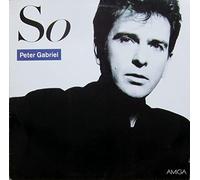 Peter Gabriel - So - AMIGA - 8 56 353