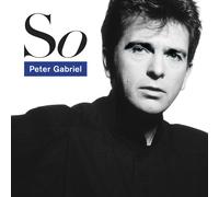 Peter Gabriel So (CD) Album (Importación USA)