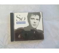 Peter Gabriel So (CD) (Importación USA)