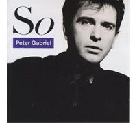 Peter Gabriel So (CD) (Importación USA)