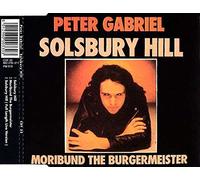 Peter Gabriel - Solsbury hill