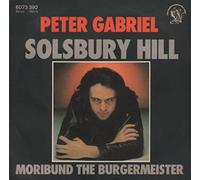 Peter Gabriel - Solsbury Hill