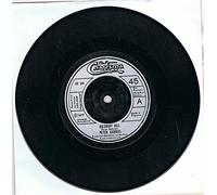 Peter Gabriel - SOLSBURY HILL 7 INCH (7" VINYL 45) UK CHARISMA 1977