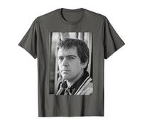Peter Gabriel Solsbury Hill Cantante Génesis por Allan Ballard Camiseta