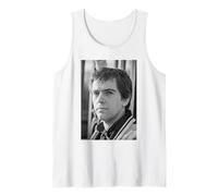 Peter Gabriel Solsbury Hill Cantante Génesis por Allan Ballard Camiseta sin Mangas