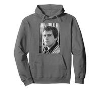 Peter Gabriel Solsbury Hill Cantante Génesis por Allan Ballard Sudadera con Capucha