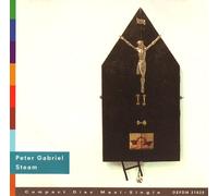 Peter Gabriel - Steam [CD Maxi]