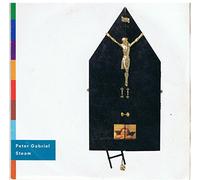 Peter Gabriel - Steam [Vinilo]
