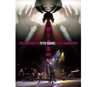 Peter Gabriel: Still Growing Up, Live & Unwrapped
