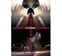 Peter Gabriel - Still Growing Up: Live & Unwrapped [DVD]