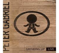 Peter Gabriel - Peter Gabriel: Still Growing Up Live & Unwrapped [DVD]
