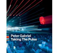 Peter Gabriel – Taking the Pulse – DVD de audio