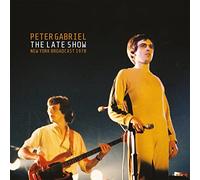 Peter Gabriel - The Late Show (2LP) [Vinilo]