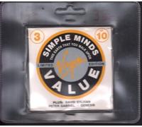 Peter Gabriel - Virgin Value Ltd. Ed. 3 Of 10 (FOC)