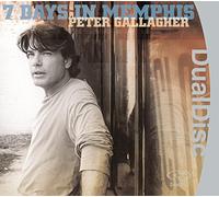 Peter Gallagher - 7 Days in Memphis [Dual Disc]