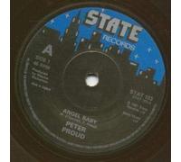 Peter Gallagher - Baby 7 Inch (7" Vinyl 45) UK A&M 1981