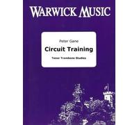 Peter Gane: Entrenamiento en circuito: Trombón Solo: Tutor instrumental