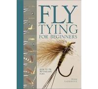 Peter Gathercole Fly Tying for Beginners (Tapa dura) (Importación USA)