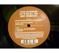 Peter Gelderblom - Let's Go All the Way [Vinilo]