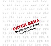 Peter Gena : Beethoven in Soho et autres œuvres. De Mare, Kubera, Chudzik.