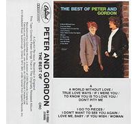 Peter & Gordon - Best of Peter Andgordon [CASSETTE]