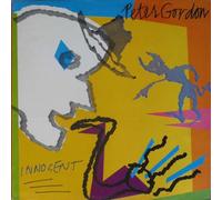 Peter Gordon - Innocent (1986) / Vinyl record [Vinyl-LP]