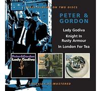Peter & Gordon - Lady Godiva/Knight/In London