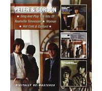 Peter & Gordon - Sing & Play The Hits Of Nashville, Tennessee / Woman / Hot, Cold & Custard