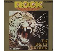 Peter Green - End of the game ('Original Rock Classics') / Vinyl record [Vinyl-LP]