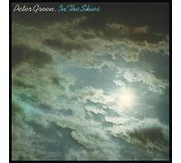 Peter Green - In The Skies (Gatefold sleeve) [180 gm LP Translucent Blue Coloured Vinyl] [Vinilo]