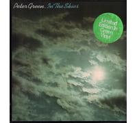 Peter Green - In The Skies - Green Vinyl - VG
