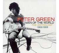 Peter Green Man of the World: The Anthology 1968-1988 (CD) (Importación USA)