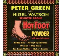 Peter Green & Nigel Watson - Hot Foot Powder