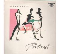 PETER GREEN - PORTRAIT LP (VINYL) POLISH TONPRESS 0